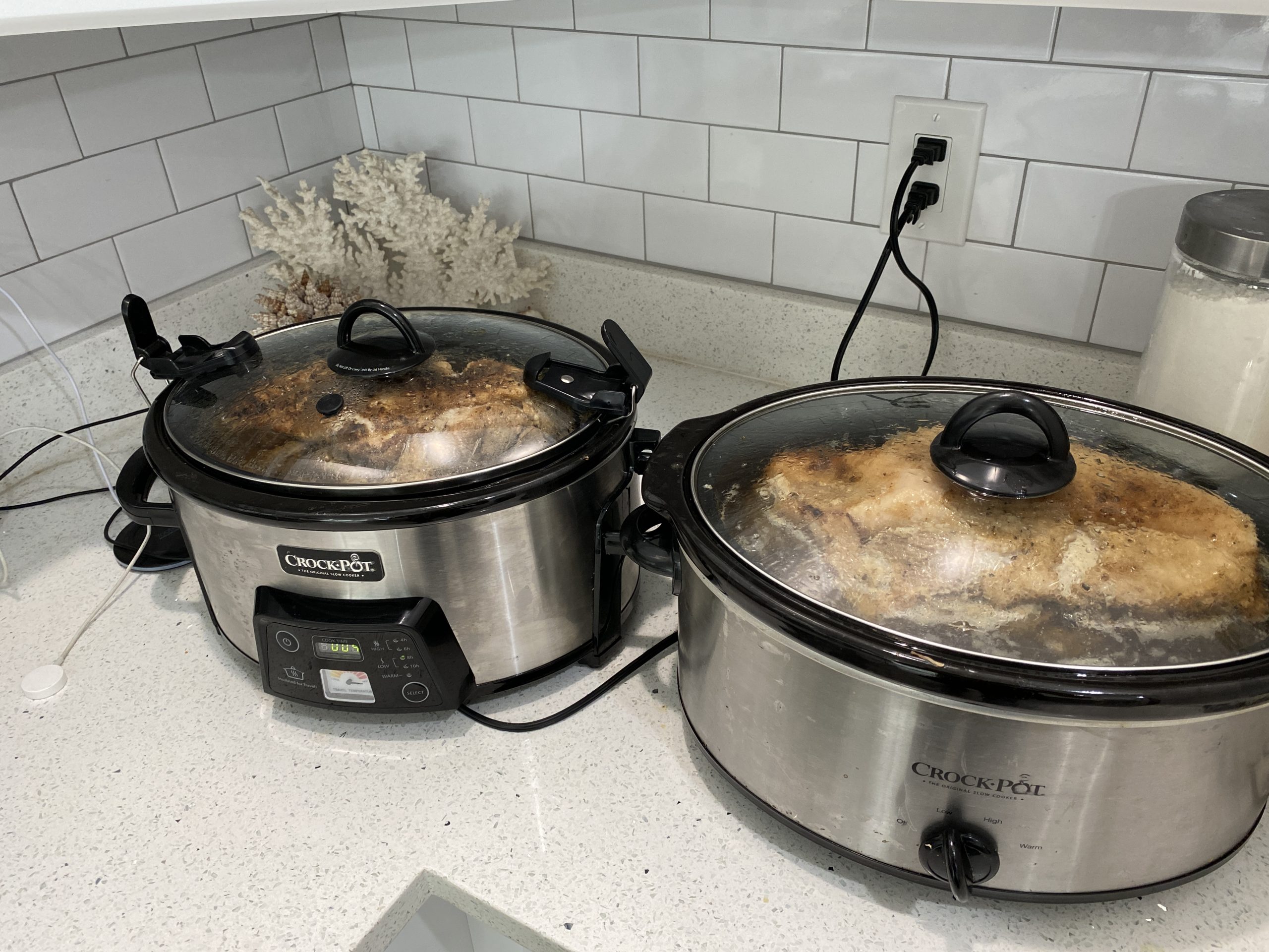 Slow Cooker/Crock Pot